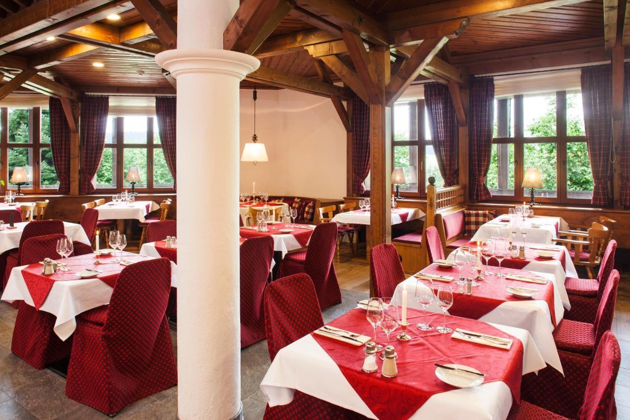 Hapimag Ferienwohnungen Unterkirnach Exterior photo