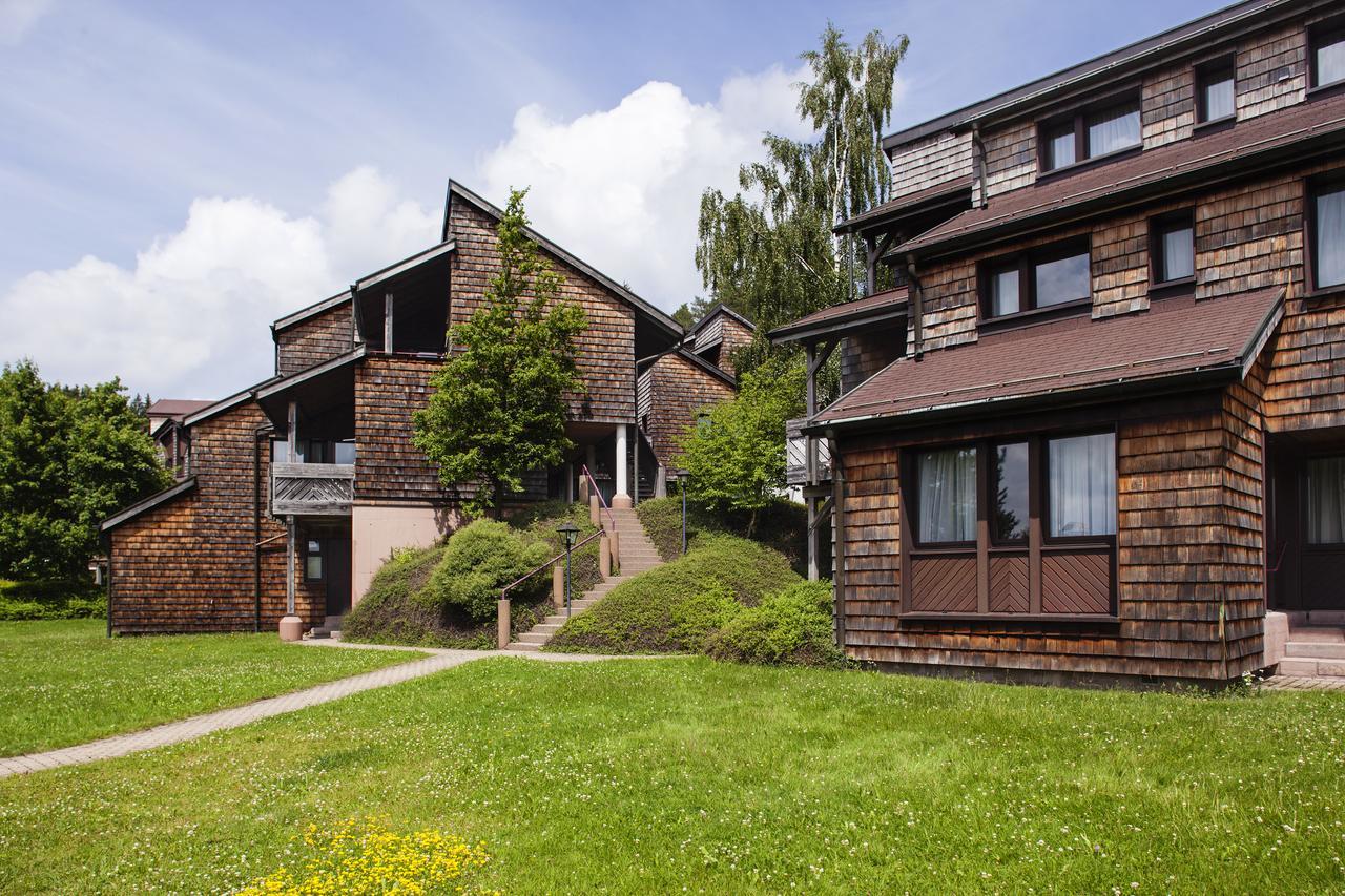 Hapimag Ferienwohnungen Unterkirnach Exterior photo