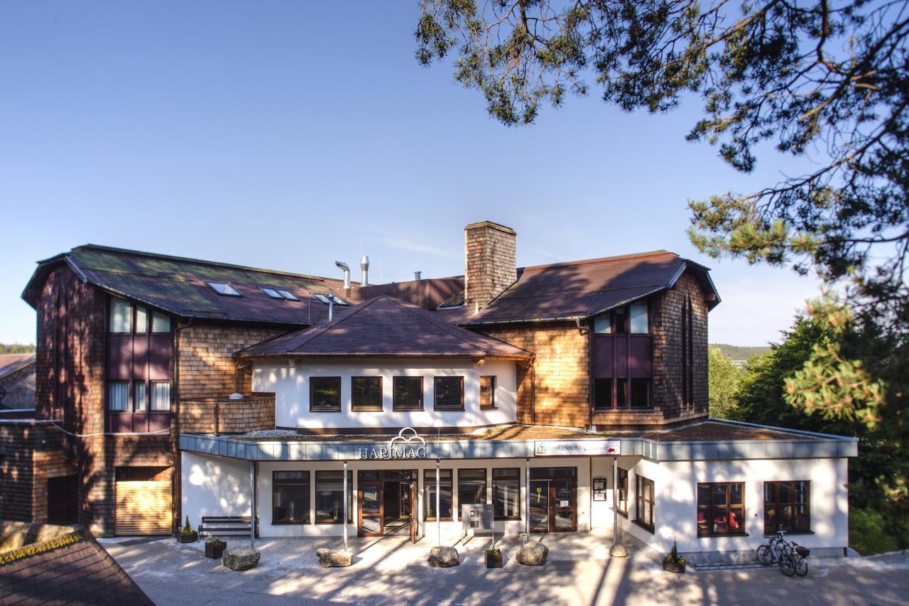 Hapimag Ferienwohnungen Unterkirnach Exterior photo